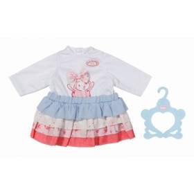 Baby Annabell - Fusta Si Bluza 43 Cm Zapf Creation - 1